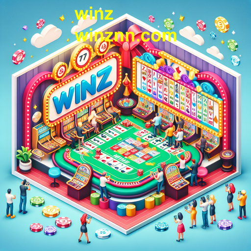Fidelidade no Winz: A Nova Era dos Jogos Online