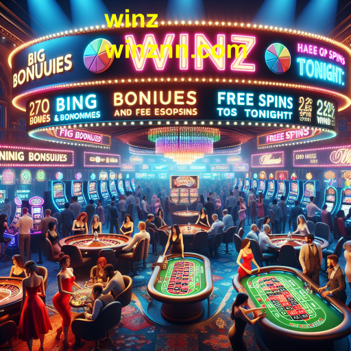 Maximize sua Experiência com as Ofertas do Winz